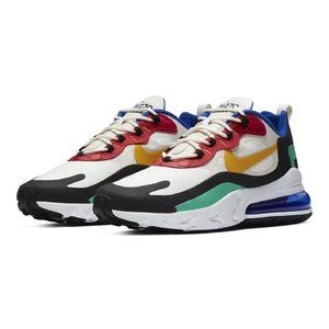 Nike Air Max 270 React 'Bauhaus'